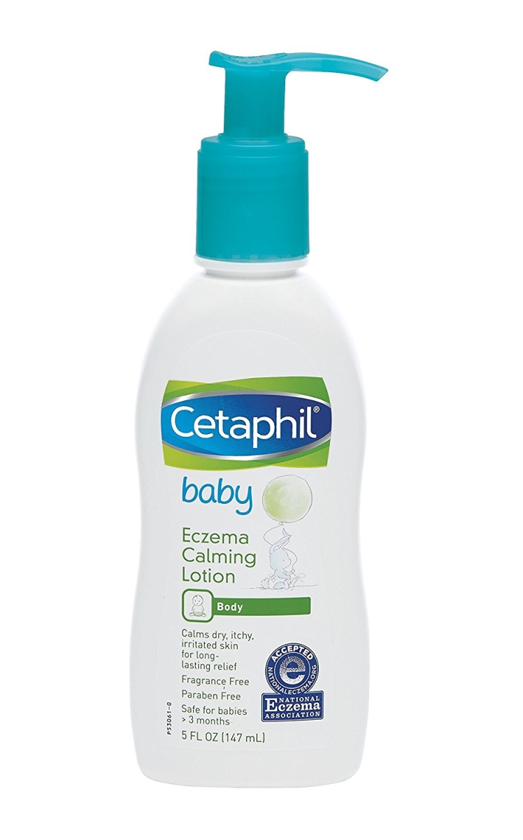 1685112 Cetaphil Baby Eczema Lotion - 5 Oz