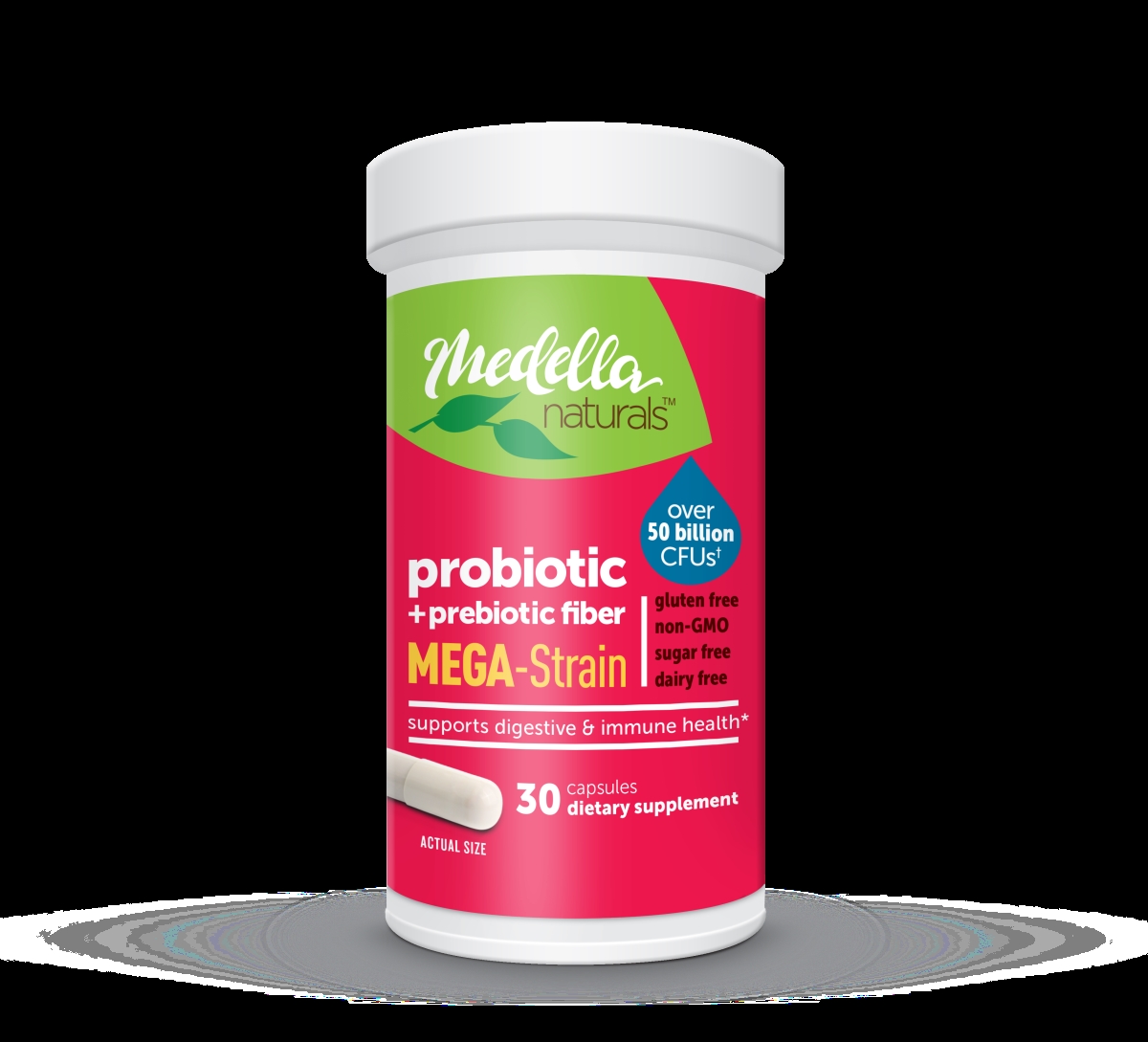 1698397 Probiotic Mega Stain - 30 Count