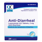Cdma 0379662 Quality Choice Anti-diarrheal 24 Caplets