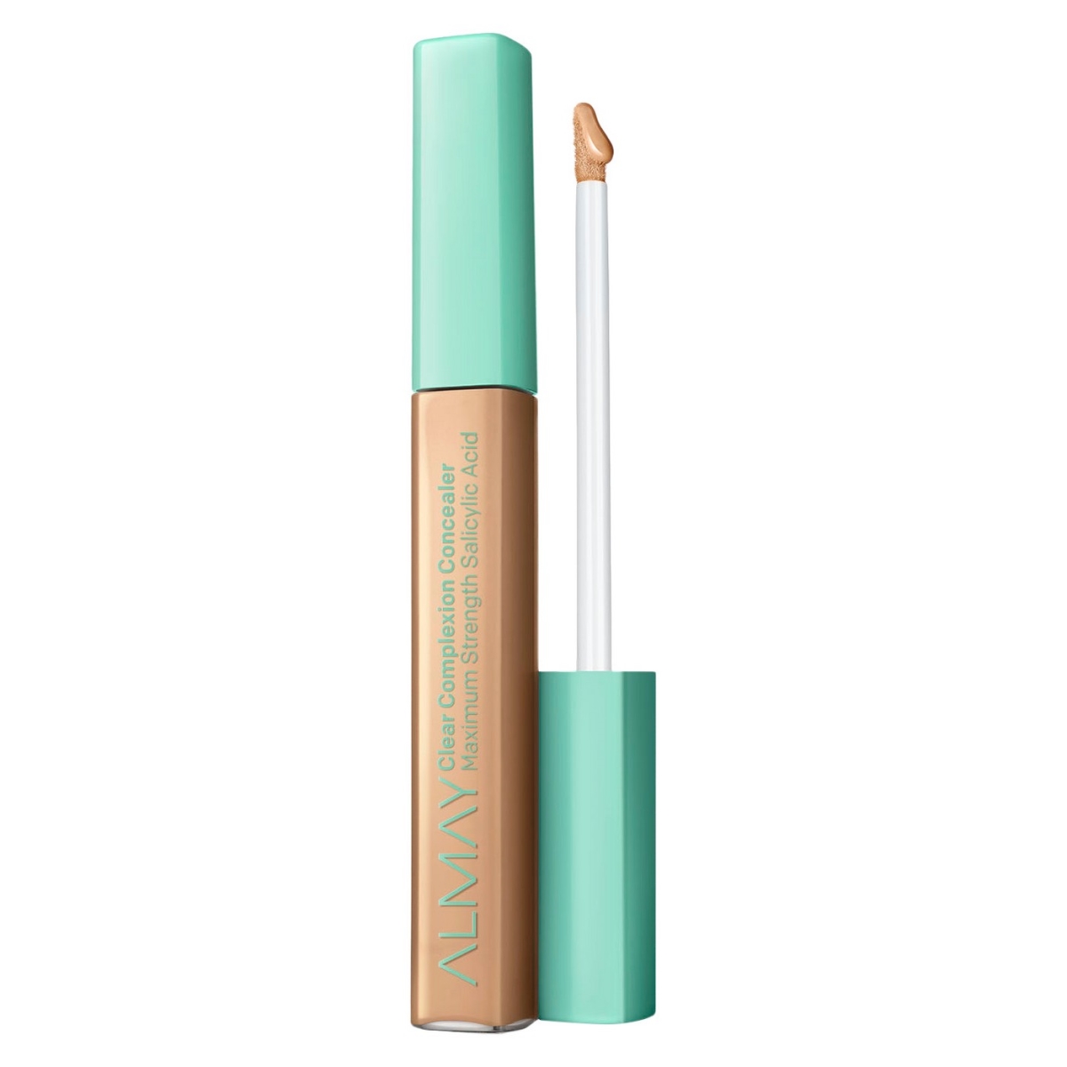 43123637 Almay Clear Complexion Concealer - 400 Medium & Deep, Pack Of 2