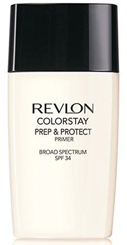 43567721 Colorstay Prep & Protect Uv Primer - 001 Clear, Pack Of 2