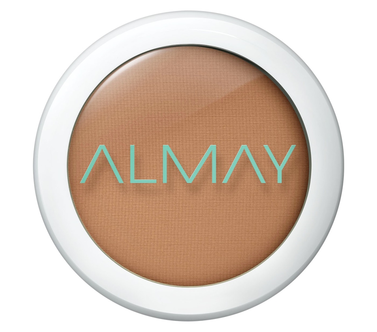43135716 Almay Clear Complexion Pressed Powder - 500 Deep, Pack Of 2