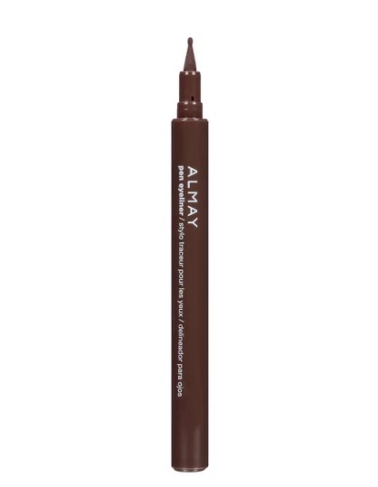 43107453 0.01 Oz Eyeliner Pen, 209 Brown - Pack Of 2