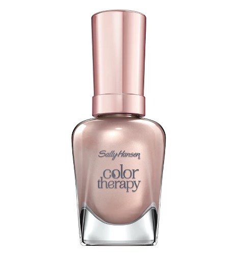 7489455 0.5 Fl Oz Color Therapy Nail Polish, 200 Powder Room - Pack Of 2