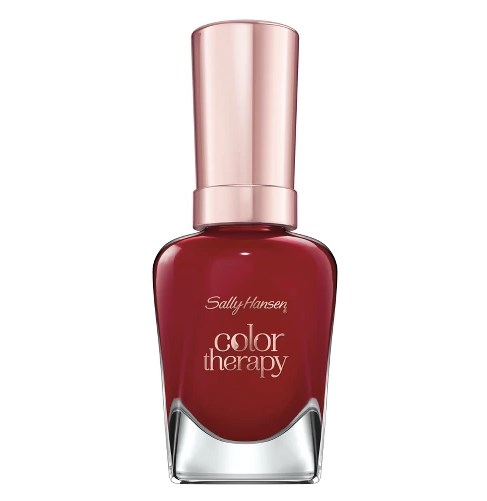 7489633 0.5 Fl Oz Color Therapy Nail Polish, Unwine D - Pack Of 2