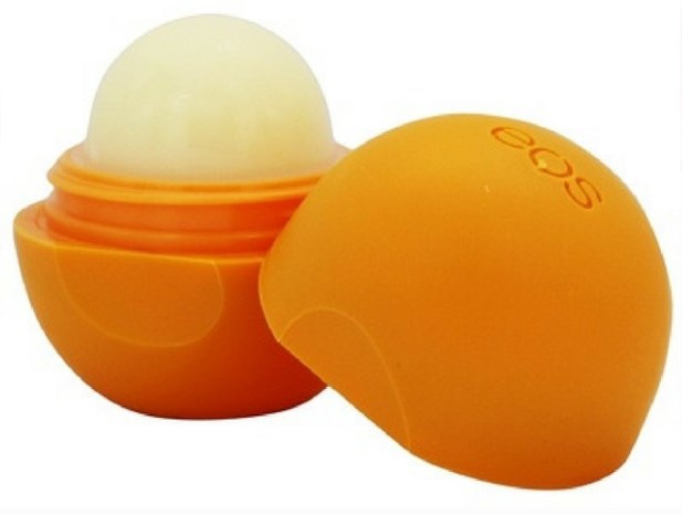 320218 0.25 Oz Organic Lip Balm, Tropical Mango