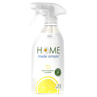 UPC 037000293712 product image for 3751201 18 oz Home Made Simple All Purpose Cleaner, Lemon Scent | upcitemdb.com