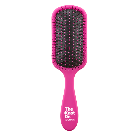 7406398 Knot Dr. Pro Brite Pink Brush