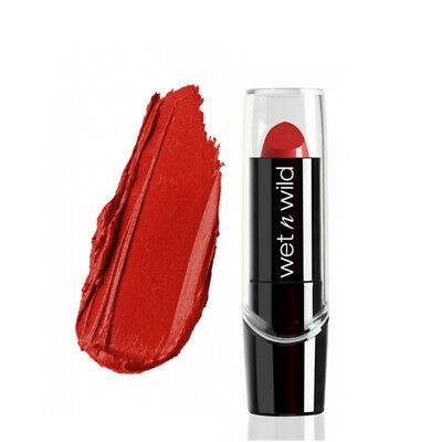 8745862 Silk Finish Lipstick - Raging Red