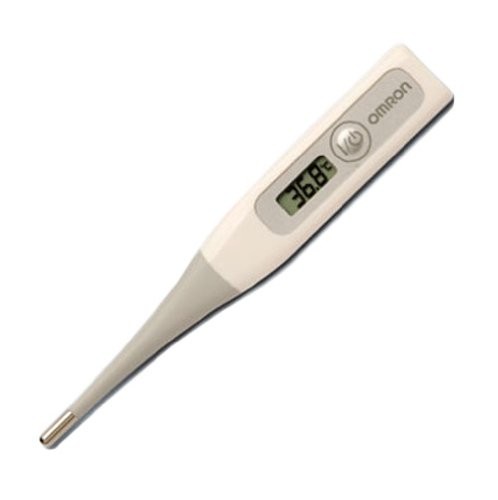 0832391 30 Second Digital Thermometer, White