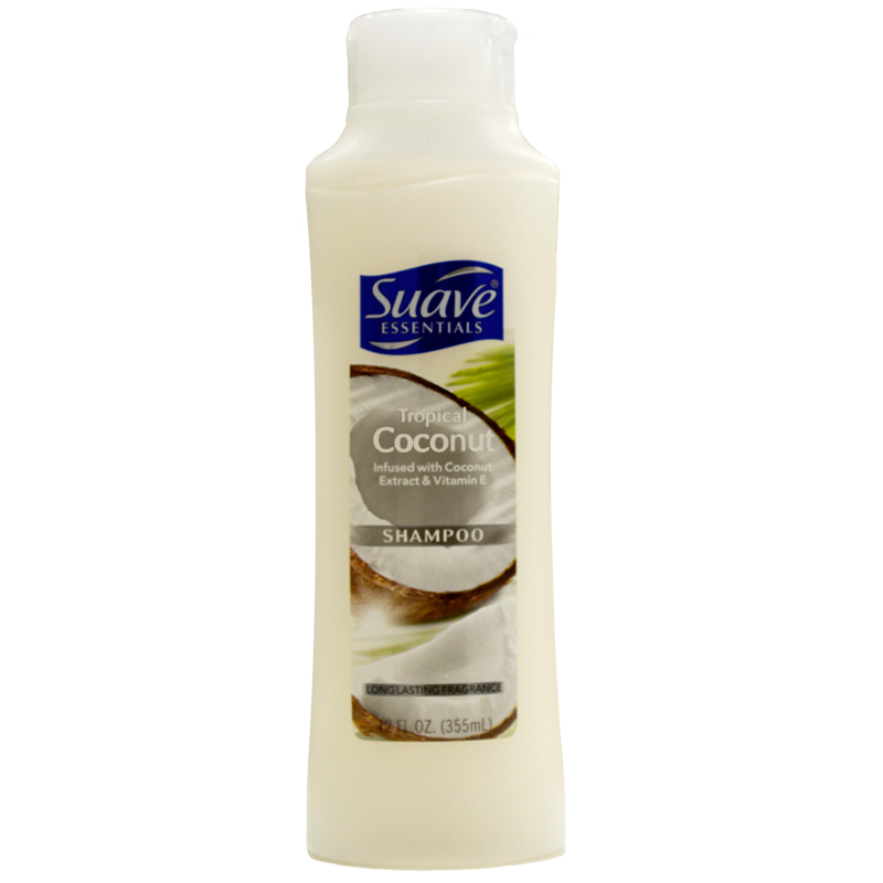 1481134 15 Oz Essentials Tropical Trop Coconut Shampoo