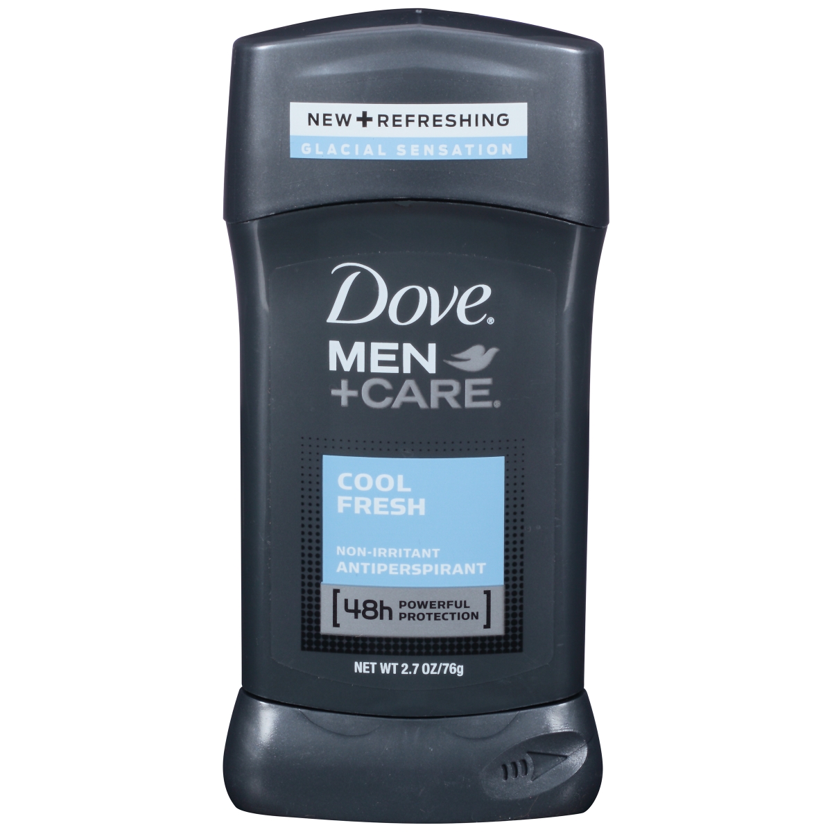 0512206 2.7 Oz Men Plus Care Antiperspirant Deodorant, Cool Fresh