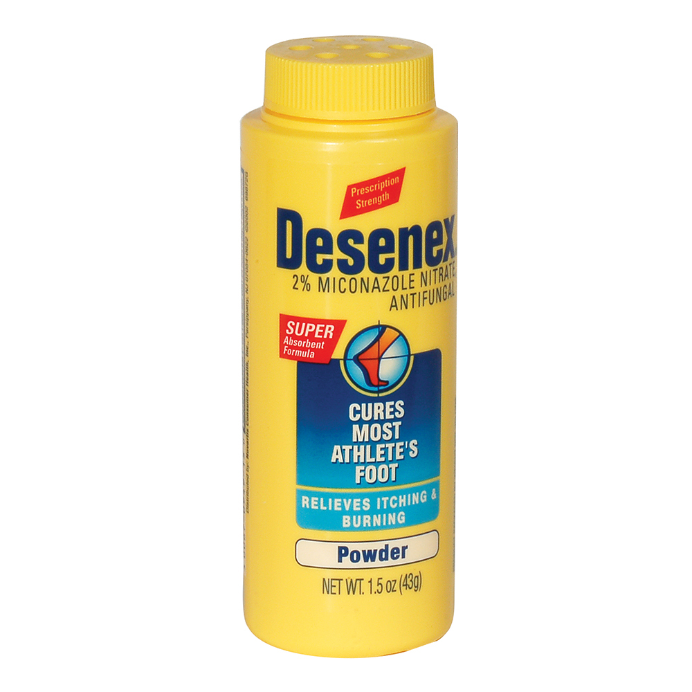 895806 1.5 Oz Desenex Powder
