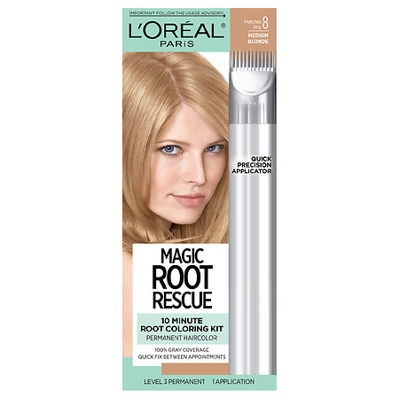 1127055 Root Rescue Hair Color, Medium Blonde