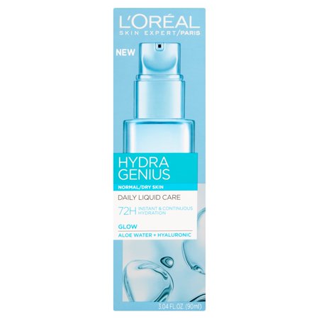 1002279 3.04 Oz Hydra Liquid Care For Normal & Dry Skin