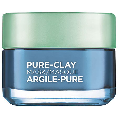 1006584 1.7 Oz Pure Clay Clear & Comfort Mask