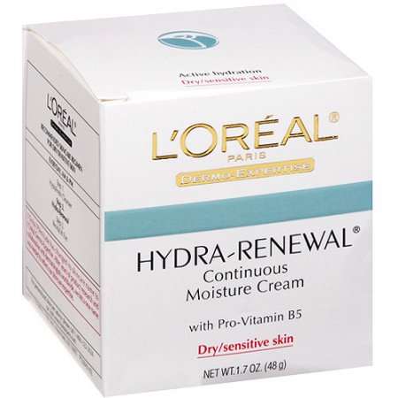 1002236 1.7 Oz Hydra Renewal Daily Dry Skin Cream