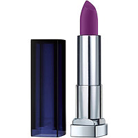7757573 Color Sensational The Loaded Bolds Lipstick, 830 Violet - Pack Of 2