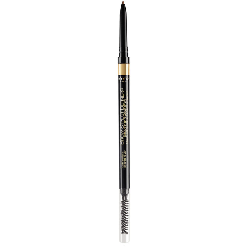 47847885 Brow Stylist Definer Micro Pencil, 392 Light Brunette - Pack Of 2