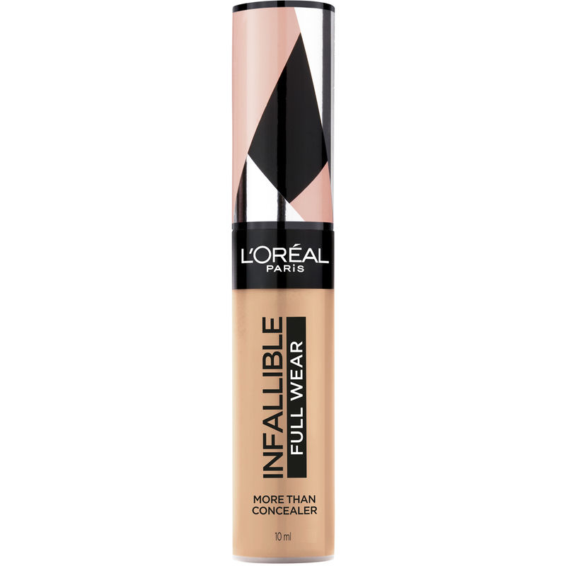 47822106 Infallible Full Wear Concealer, 370 Biscuit - Pack Of 2