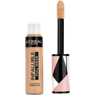 47822130 Infallible Full Wear Concealer, 385 Amber - Pack Of 2