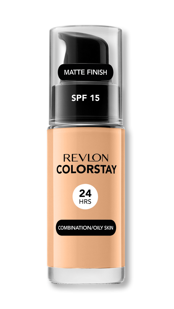 43617125 Colorstay Makeup For Combination-oily Skin, 290 Natural Ochre - Pack Of 2