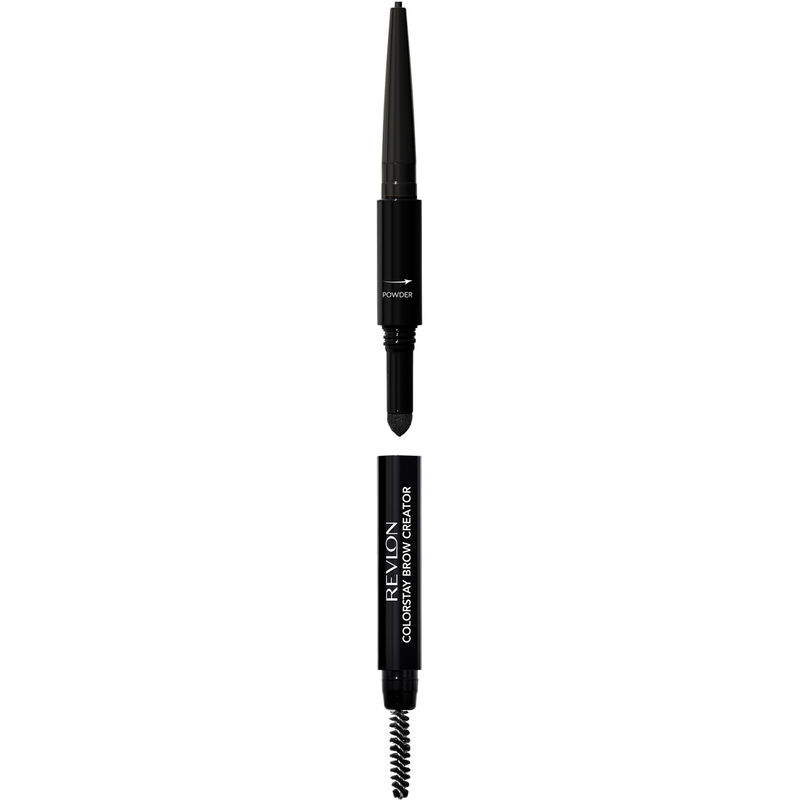 43584448 Colorstay Brow Creator, 615 Soft Black - Pack Of 2