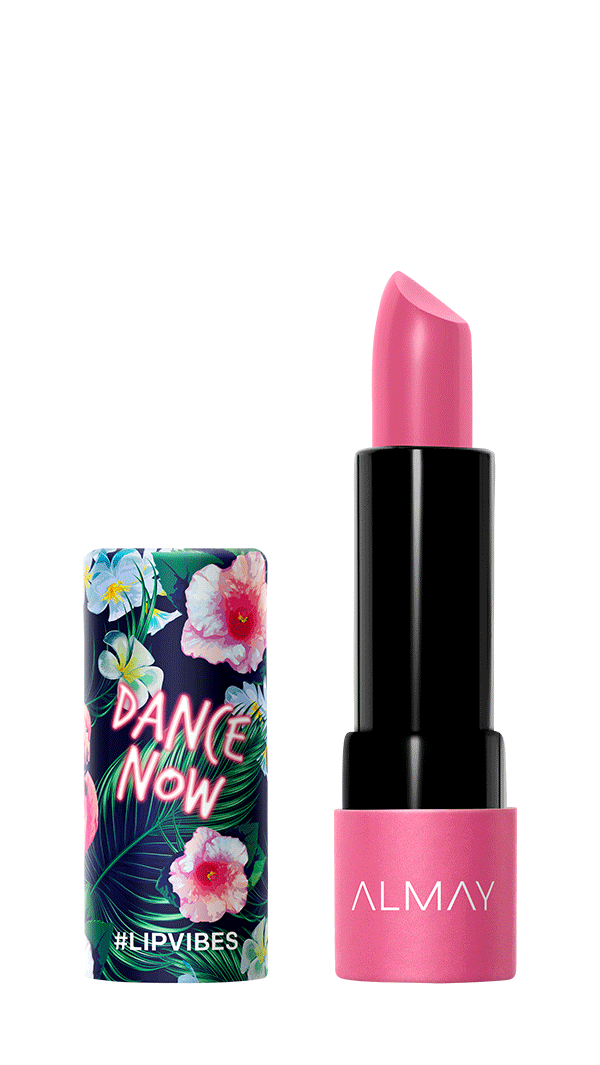 43072641 Lip Vibes Lipstick, 140 Dance Now - Pack Of 2