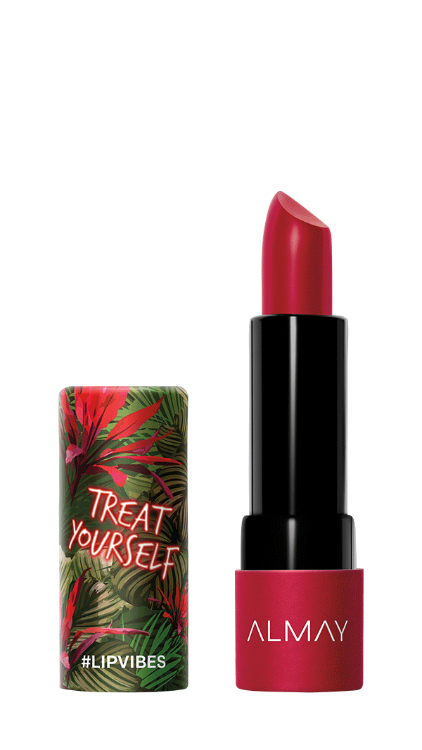 43072684 Lip Vibes Lipstick, 170 Treat Yourself - Pack Of 2