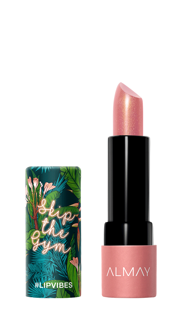 43072773 Lip Vibes Lipstick, 260 Skip The Gym - Pack Of 2