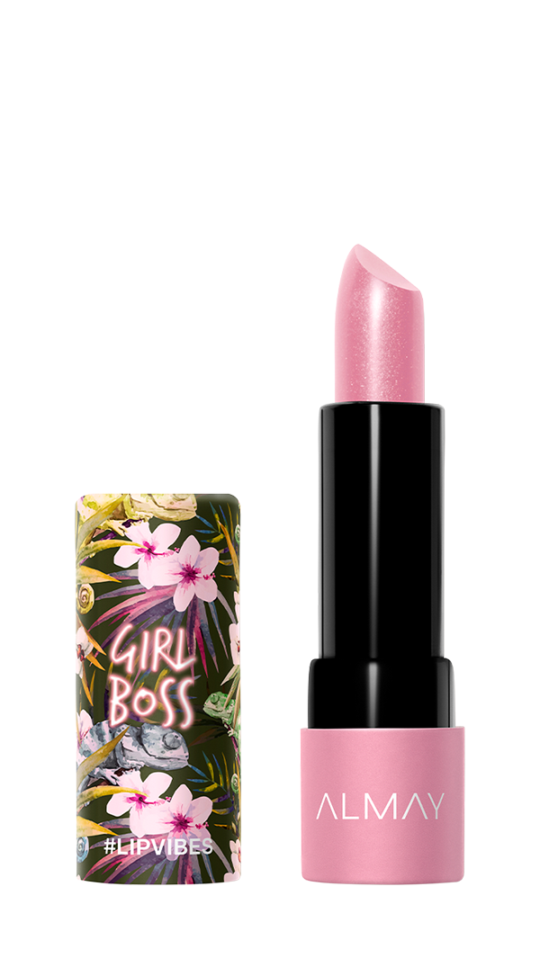43072811 Lip Vibes Lipstick, 290 Girl Boss - Pack Of 2