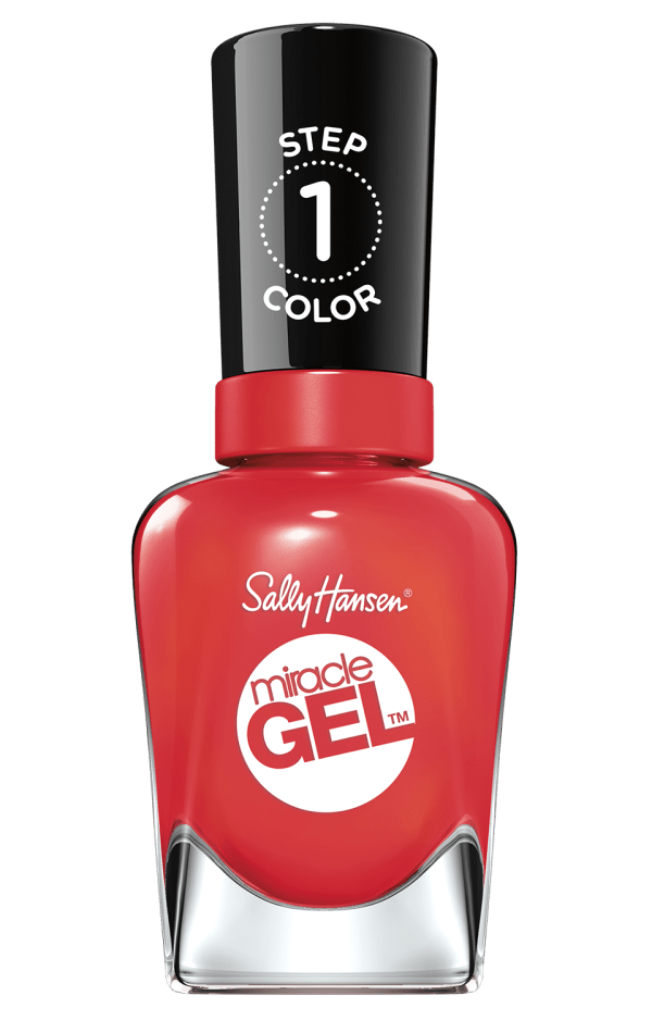 7515618 Miracle Gel Nail Polish, 342 Apollo You Anywhere - Pack Of 2
