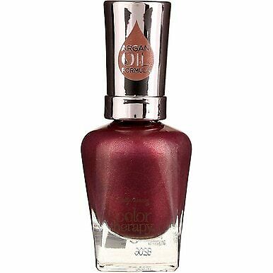7489943 Color Therapy Nail Polish, 191 Pomegratitude - Pack Of 2