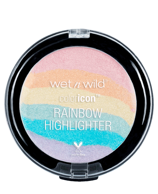 8767114 Color Icon Highlighter, 990a Unicorn Glow - Pack Of 3