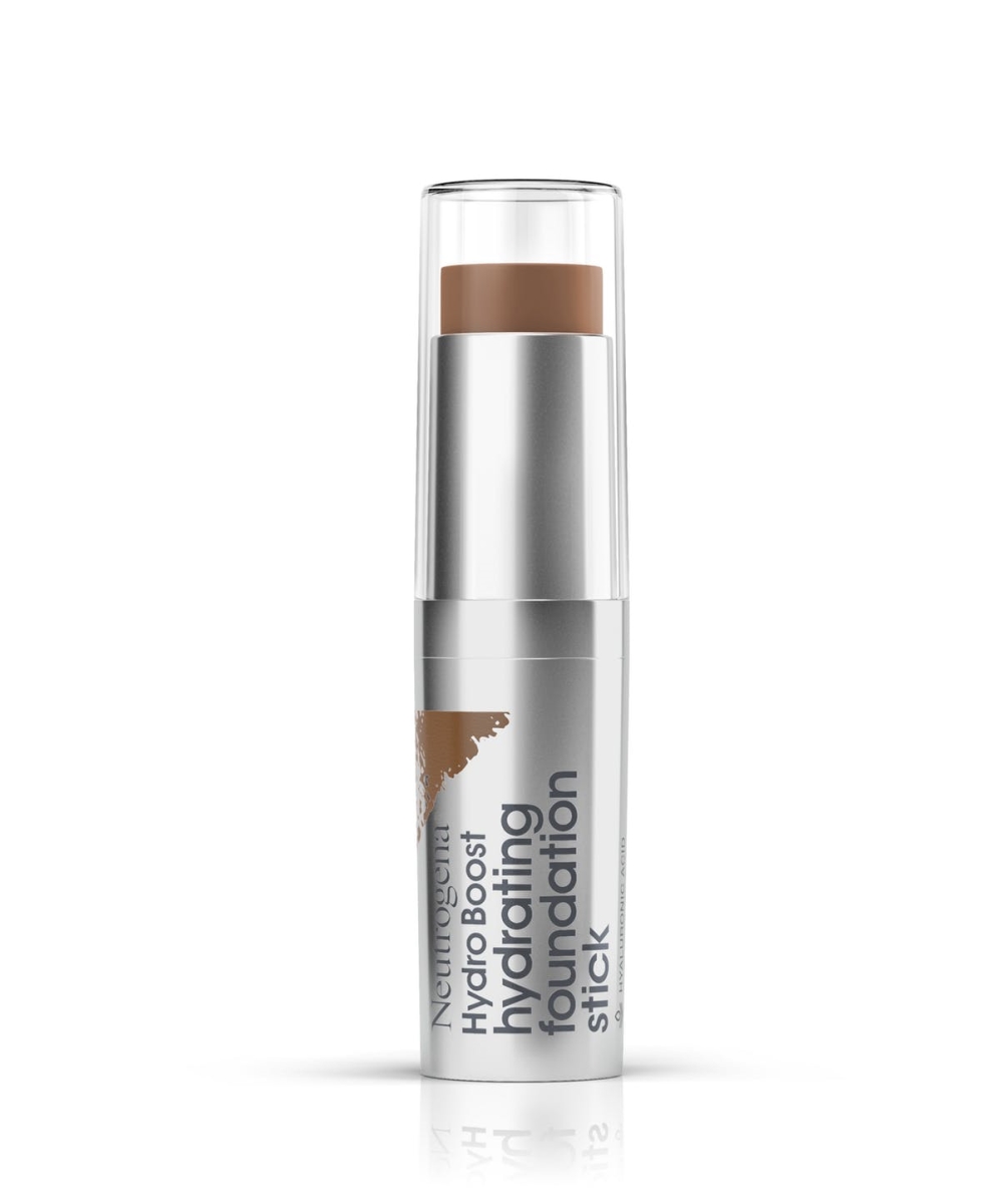 47123445 Hydro Boost Foundation Stick, 135 Chestnut - Pack Of 2