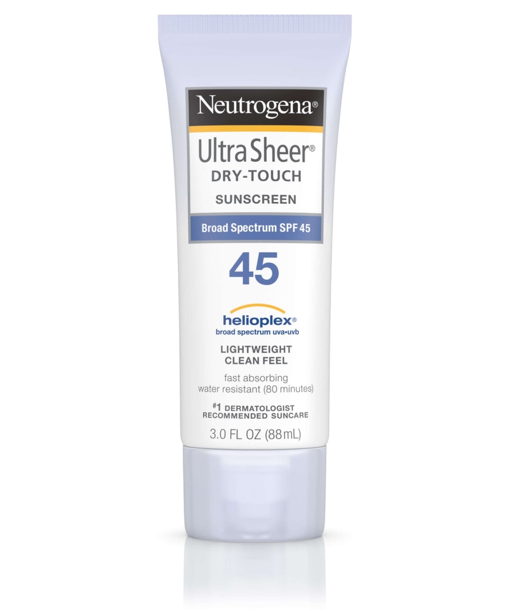 1652265 3 Oz Ultra Sheer Dry-touch Sunscreen Spf 100