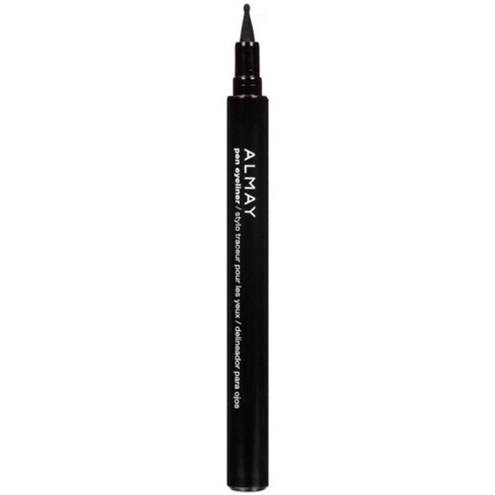 43107445 Eyeliner Pen, 208 Black - Pack Of 2
