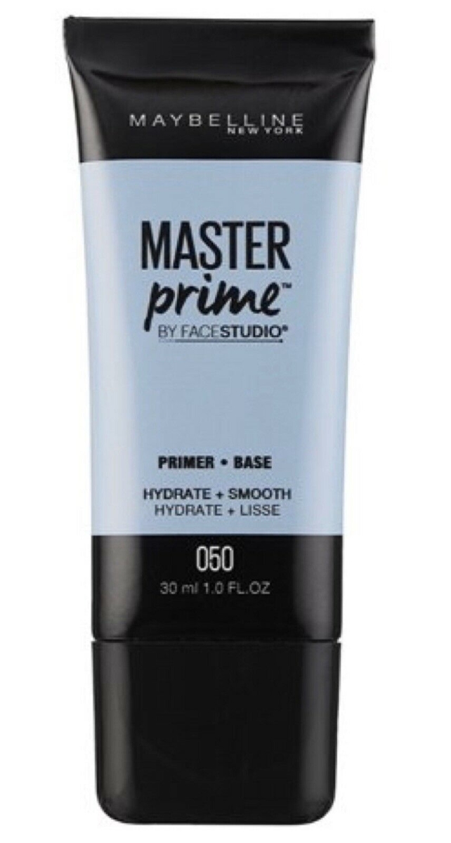 7725841 Master Prime Base Primer, 050 Blur & Hydrate - Pack Of 2