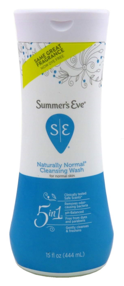 782793 15 Oz Cleansing Wash, Naturally Normal