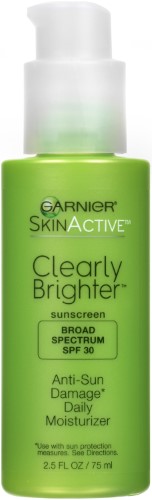 Garnier 1654756 2.5 Oz Skinactive Spf 30 Face Moisturizer With Vitamin-c