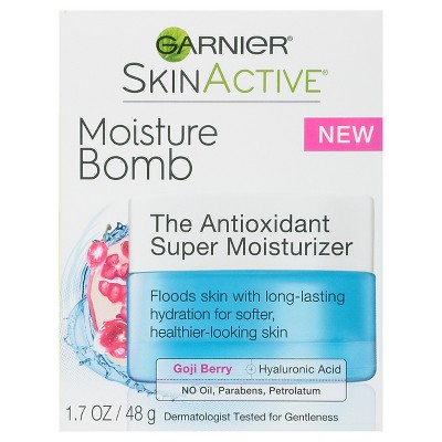 Garnier 1655760 1.7 Oz Skinactive Moisture Bomb The Anti-oxidant Super Moisturizer