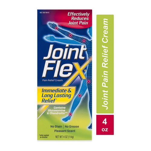 1894803 4 Oz Joint Flex Pain Relief Cream