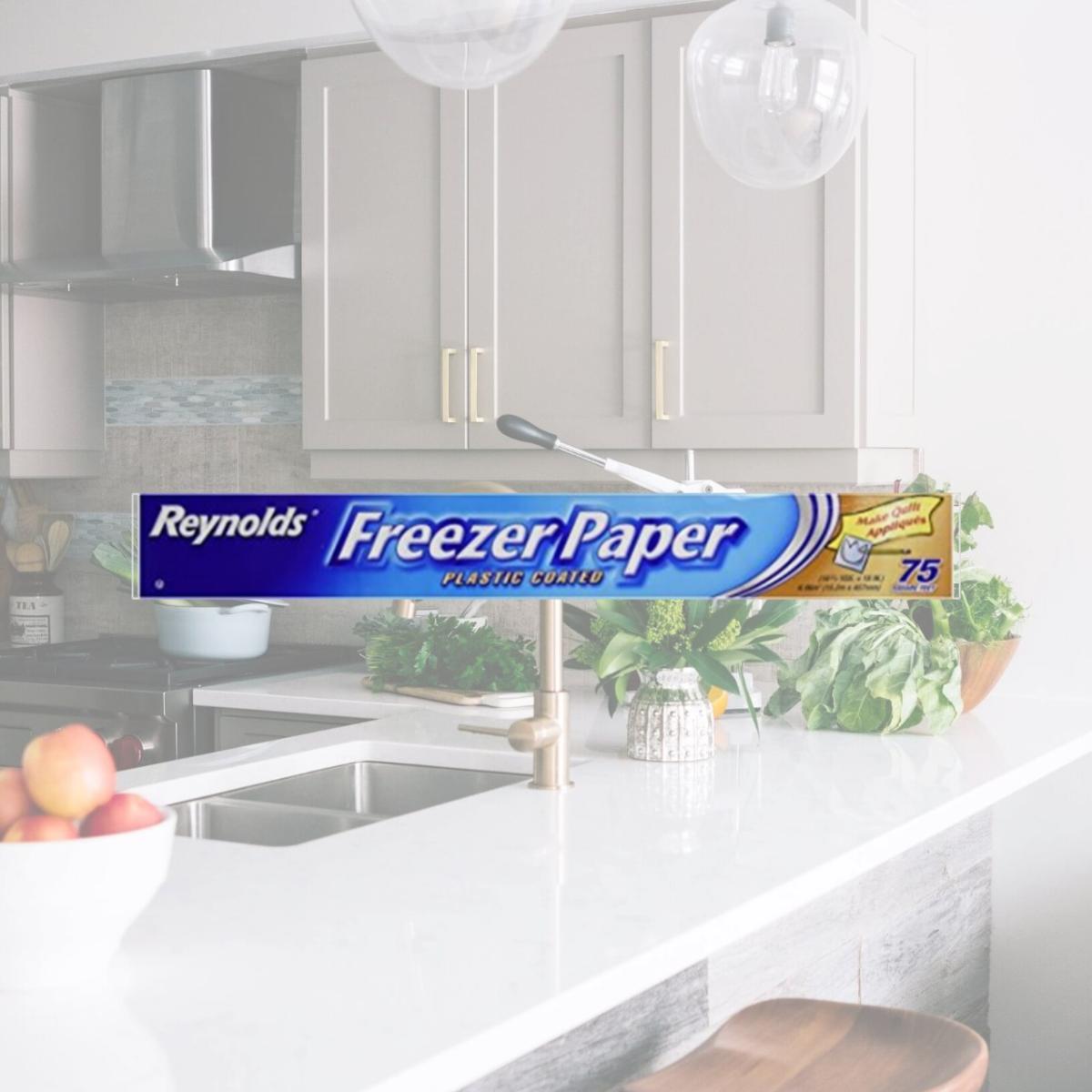 Picture of Reynolds Freezer Paper, Pack Of 6