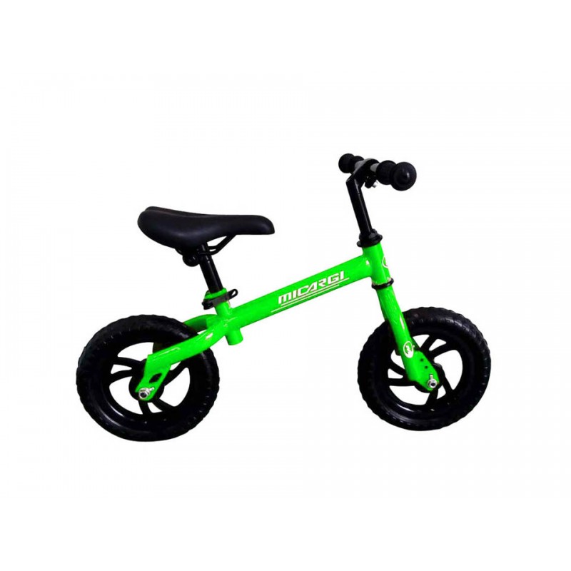 Lil Skeeter-gre 10 In. Bicycle, Green Frame & Black Wheel