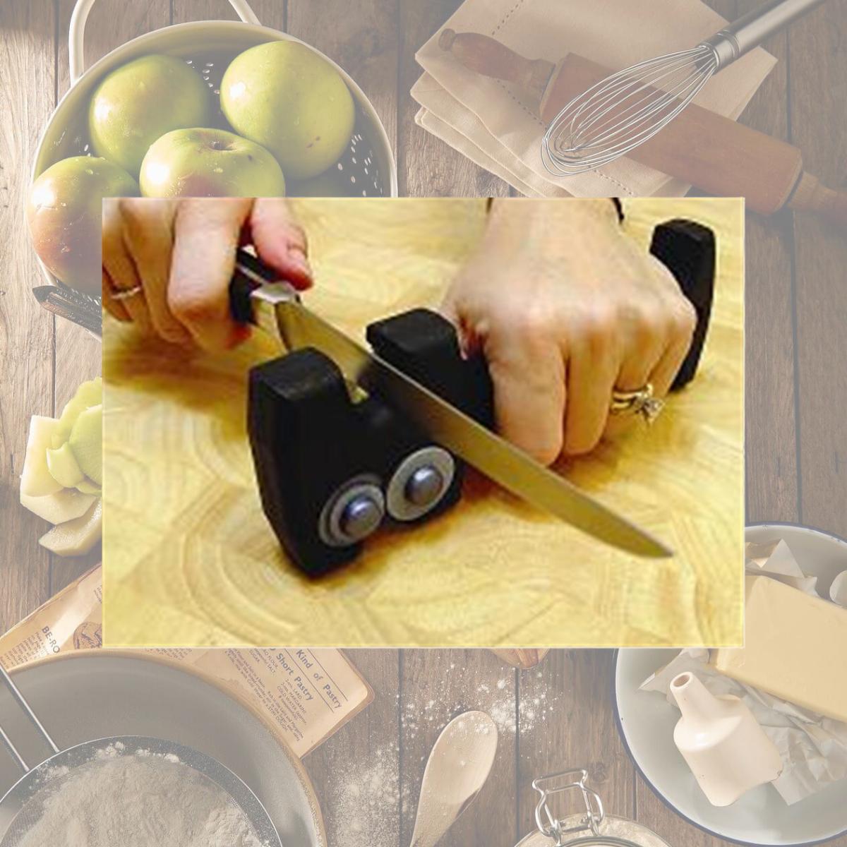 Picture of McGowan 1322 DiamondStone 2-Stage Sharpener