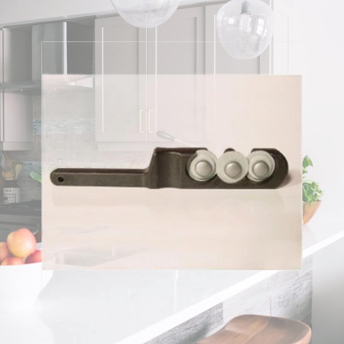 Picture of McGowan 1323 Diamondstone Blockmate 3-Stone 2-Stage Knife Sharpener
