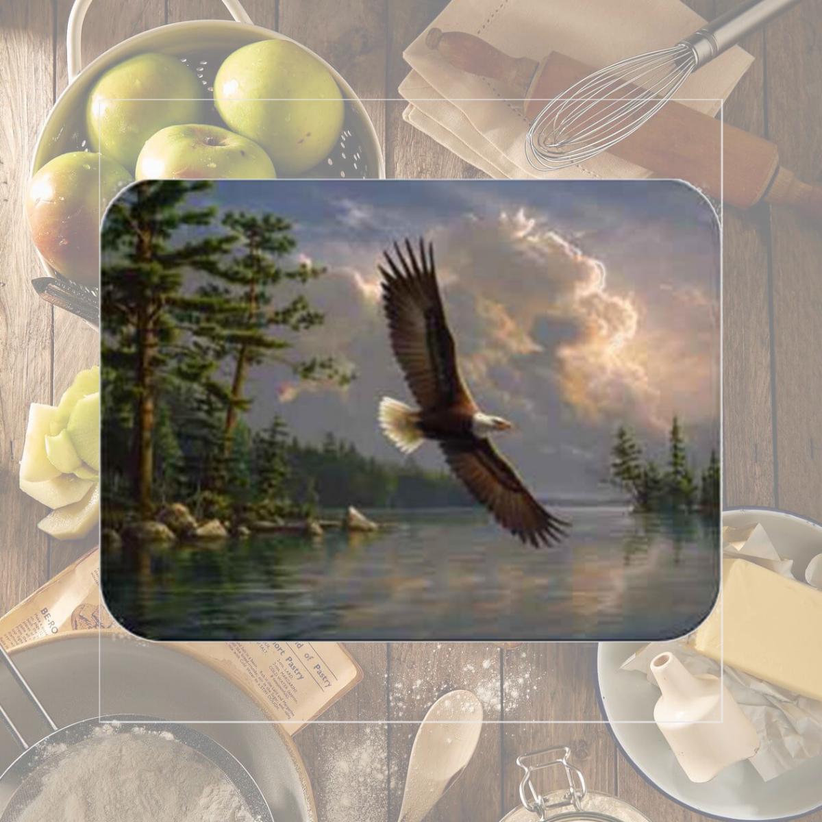 Picture of McGowan TT92081 Tuftop Eagle Cutting Board- Small
