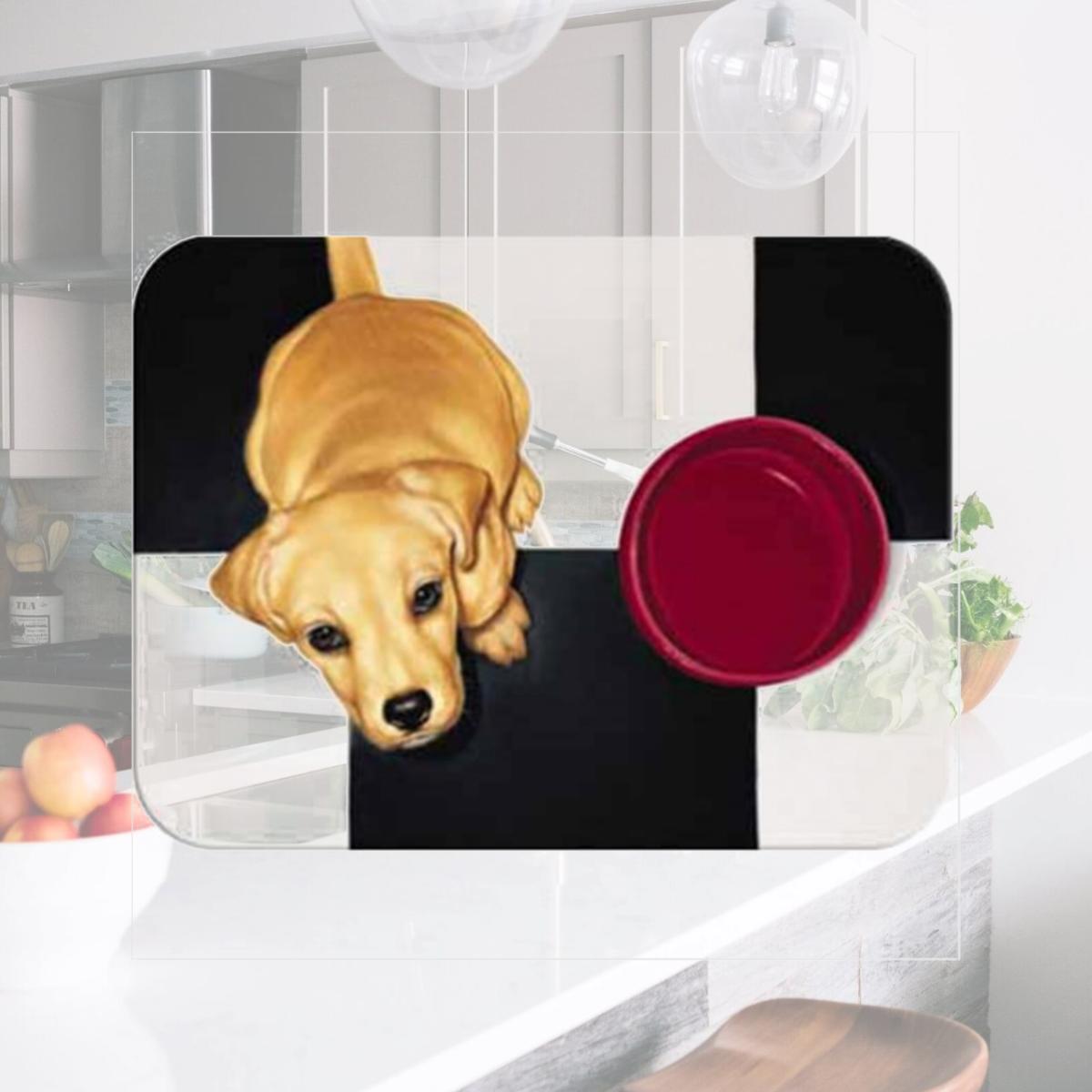 Picture of McGowan TT93041 Tuftop Feed Me Cutting Board- Small
