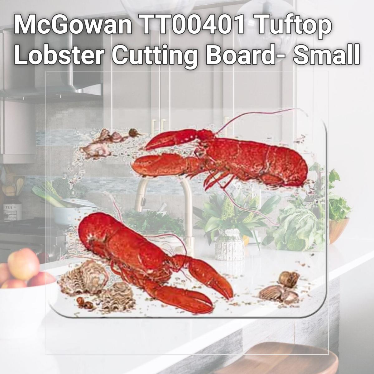 Picture of McGowan TT00401 Tuftop Lobster Cutting Board- Small