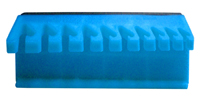 Wrench Holder - Neon Blue